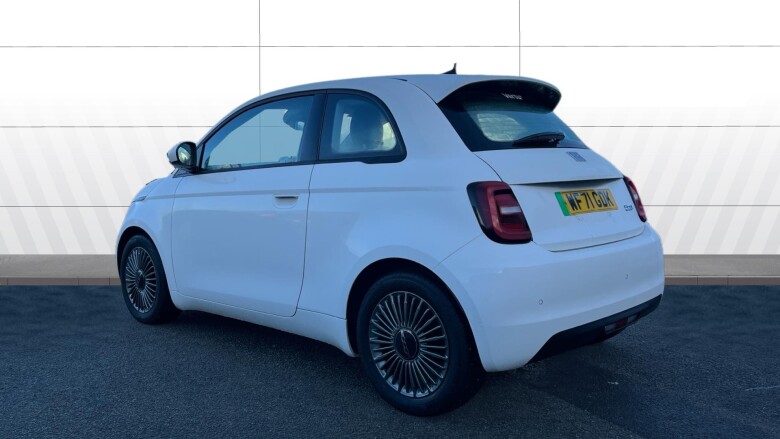 Fiat 500 87kW Passion 42kWh 3dr Auto Electric Hatchback